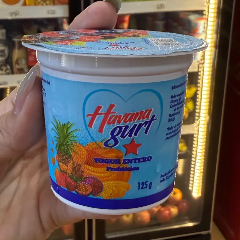 Yogurt Entero Probiotico Café 