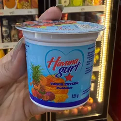 Yogurt Probiotico Entero Maracuya 