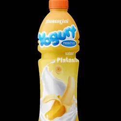 Yogurt Probiotico Platano Gustatini 