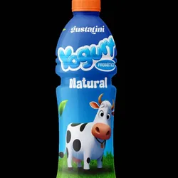 Yogurt Probiotico Natural Gustatini 