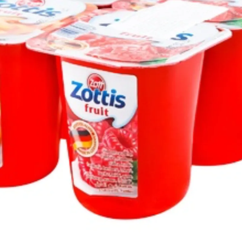 Yogurt Zottis 