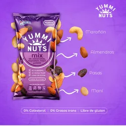Yummi Nuts mix 