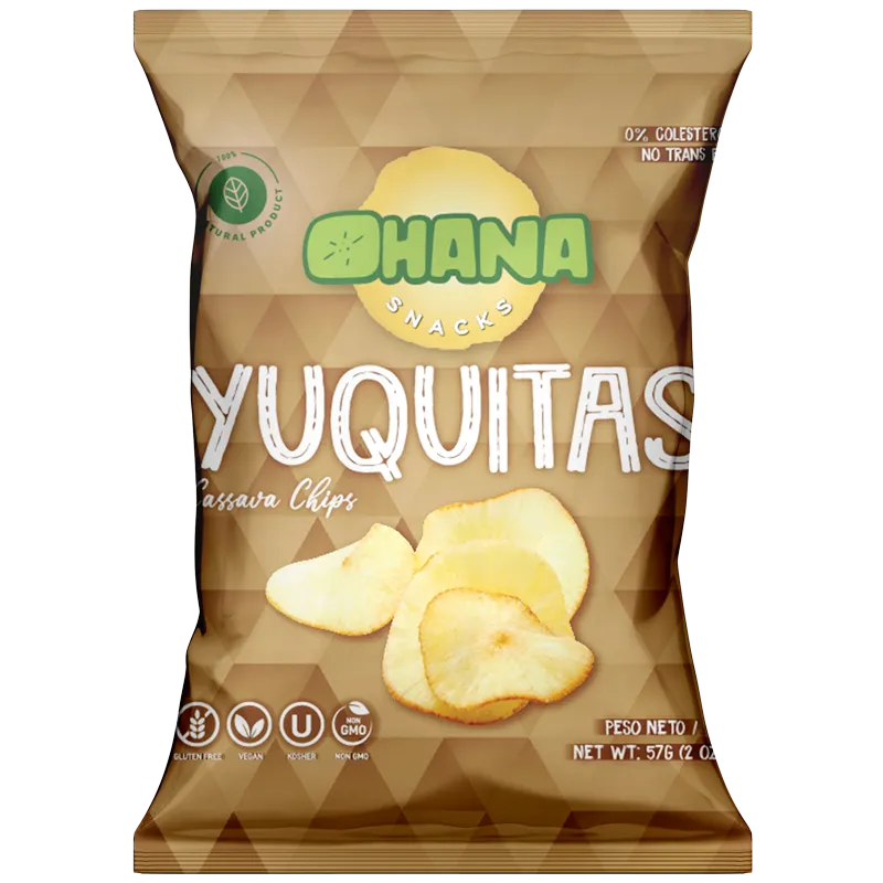Yuquitas Ohana 