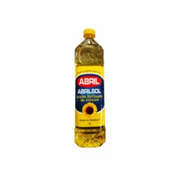 Aceite de girasol 