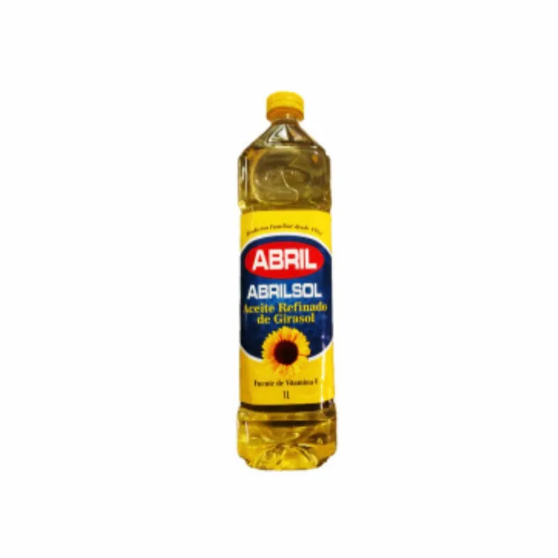 Aceite de girasol 