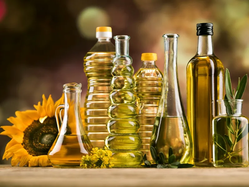 Aceites, Vinagres y Vinosecos  