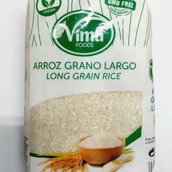 Arroz grano largo 