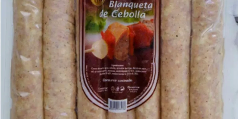 Blanqueta de cebolla 