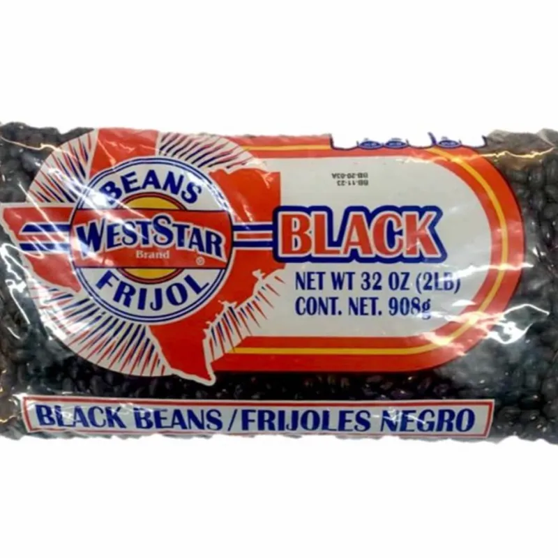 Frijol Negro 