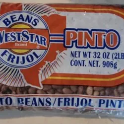 Frijol Pinto 