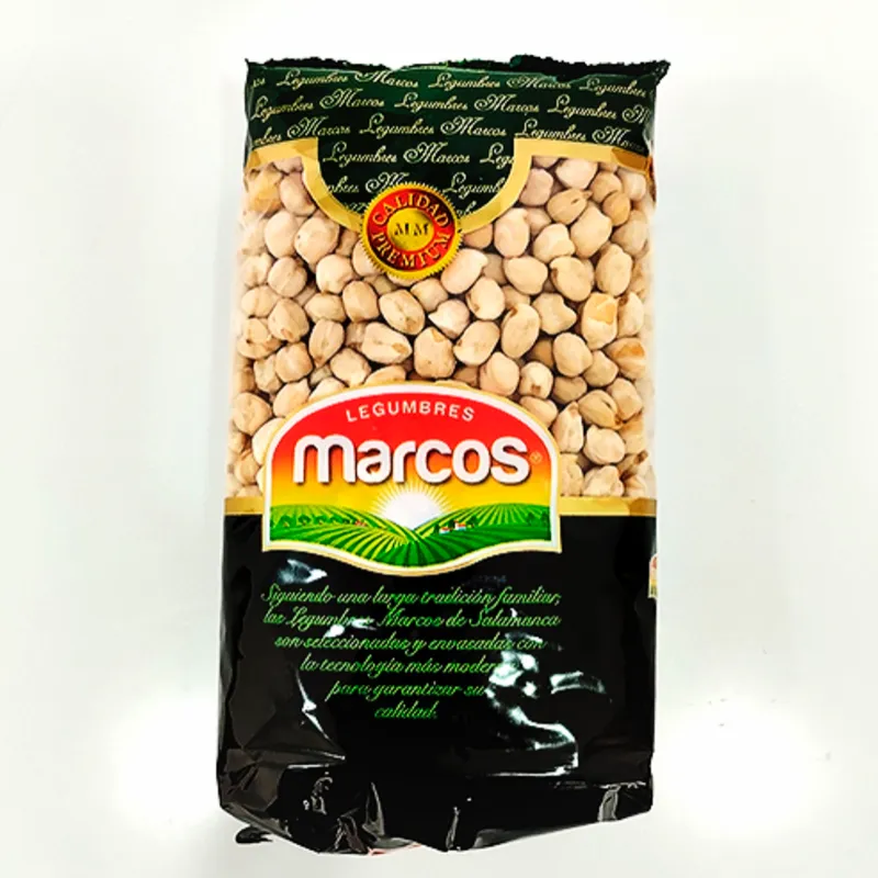 Garbanzos 