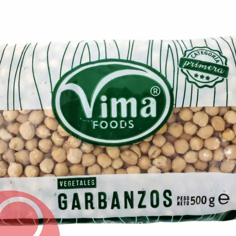 Garbanzos 