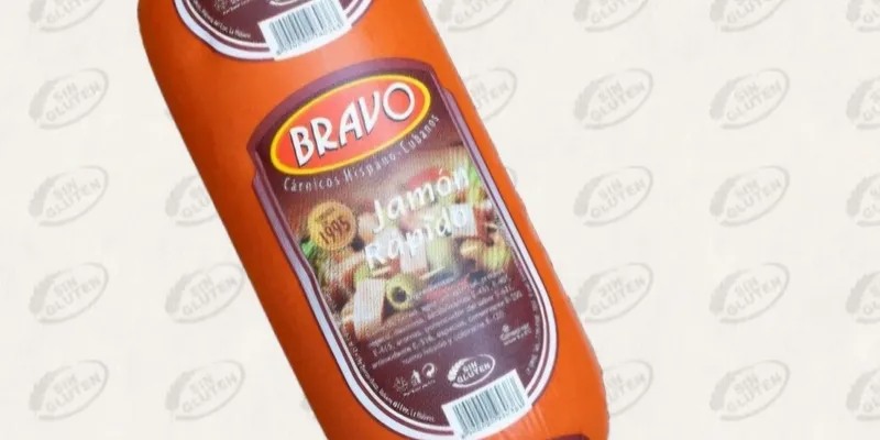 Jamón Rápido Bravo 