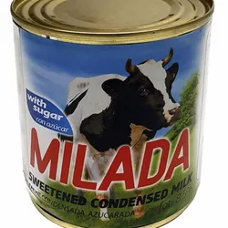 Leche condensada 