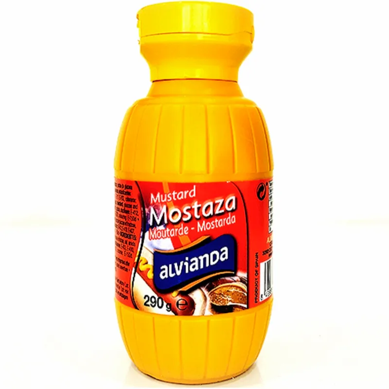 Mostaza 