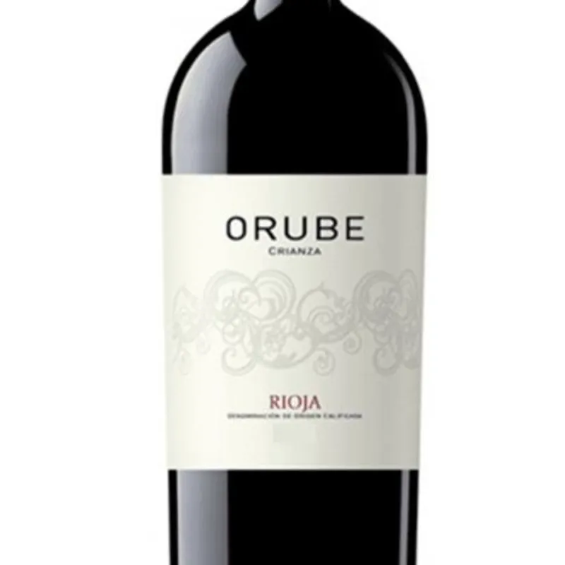 Orube Crianza Rioja