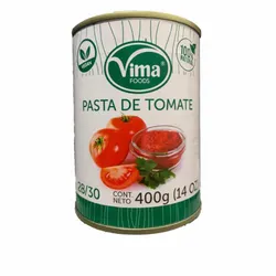 Pasta de tomate Vima 