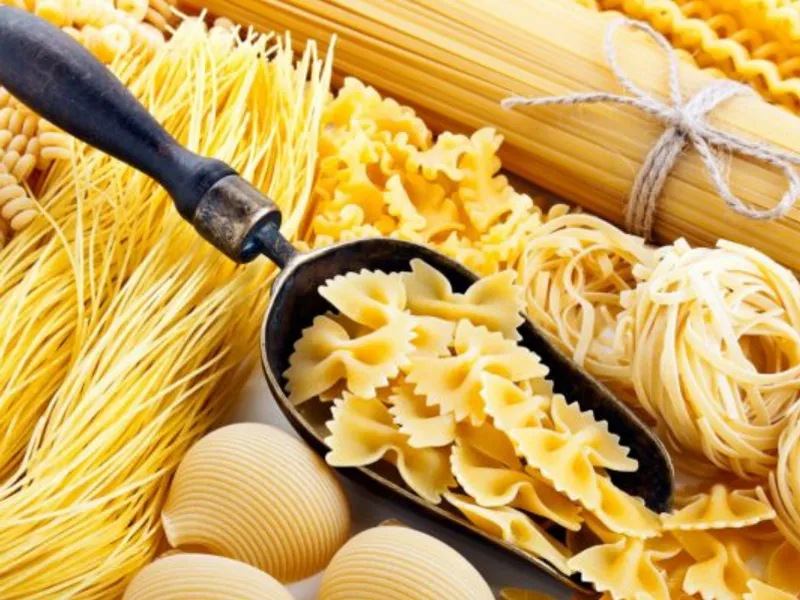 Pastas alimenticias 