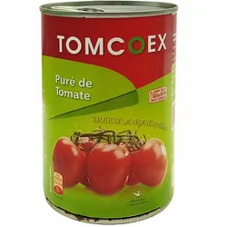 Puré de tomate 