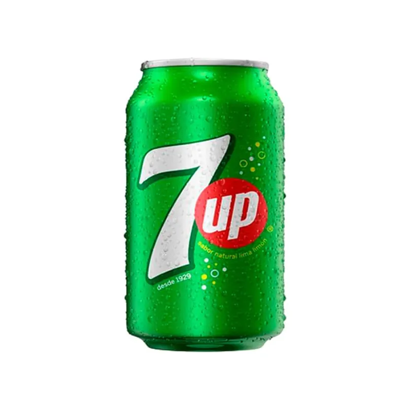 Refresco 7up limón 