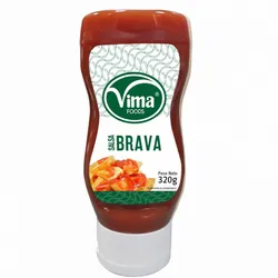 Salsa brava 