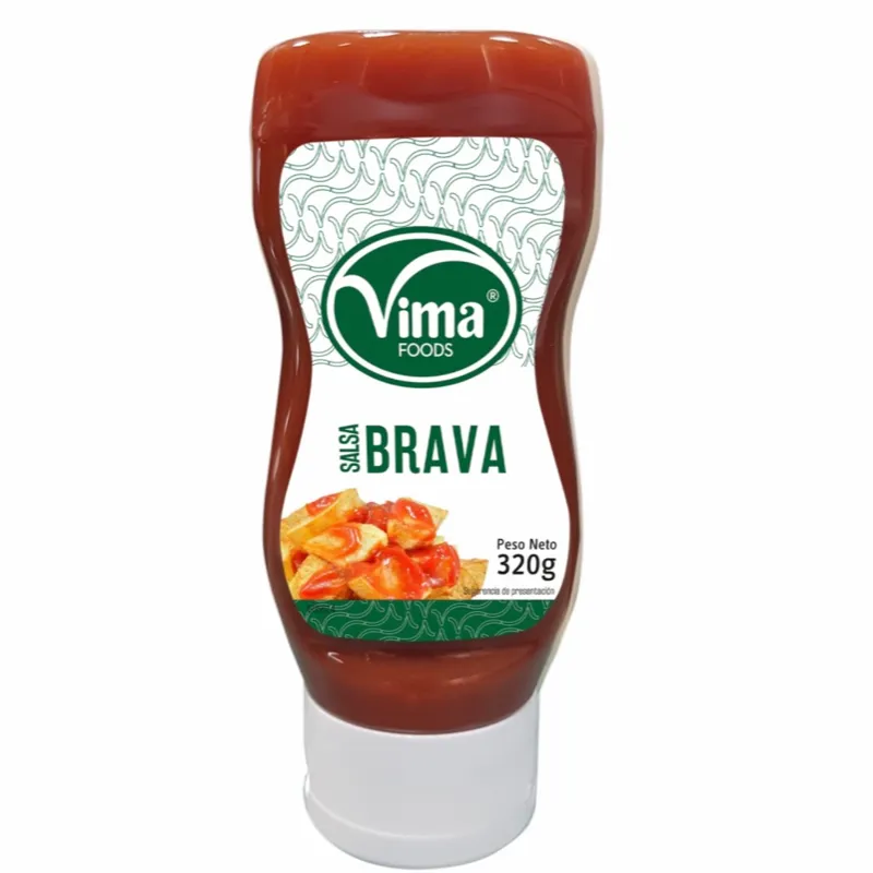 Salsa brava 