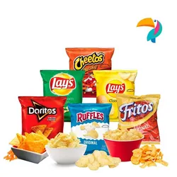 Snacks Variados 