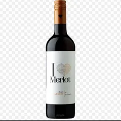 Vino I love merlot