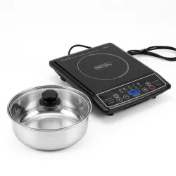 Cocina de Inducción Royal + Sarten