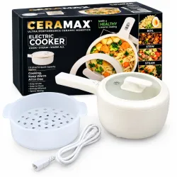 Sarten Electrico Ceramax
