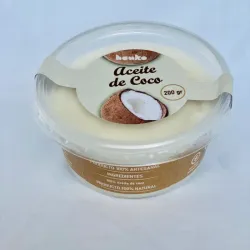 Aceite de Coco