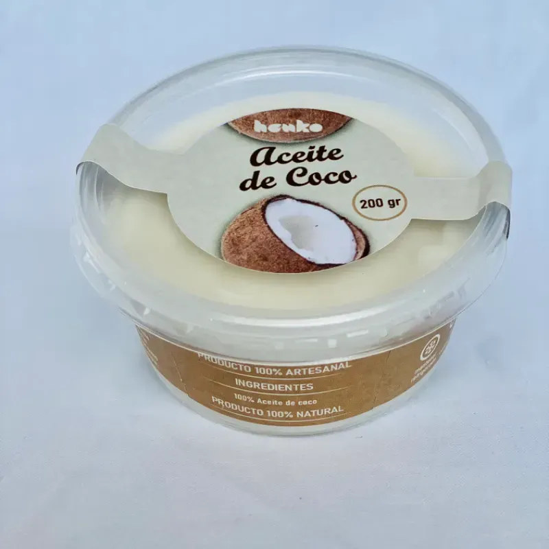Aceite de Coco