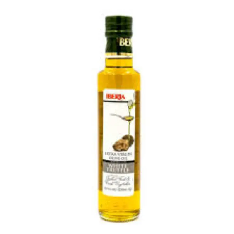 Aceite de Olvia con Trufa 