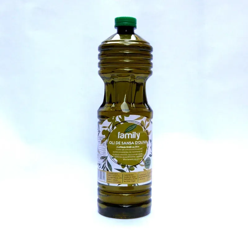 Aceite Oliva Family