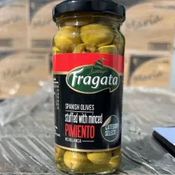 Aceituna con Pimiento Fragata 235g