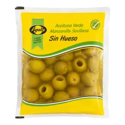 Aceituna Sin Hueso Ayala
