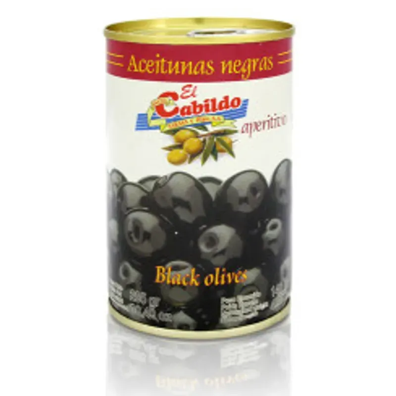Aceitunas Negras El Cabildo
