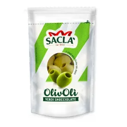 Aceitunas sin hueso Sacla