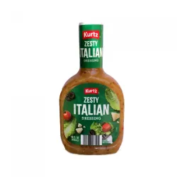 Aderezo picante italiano Kurtz 