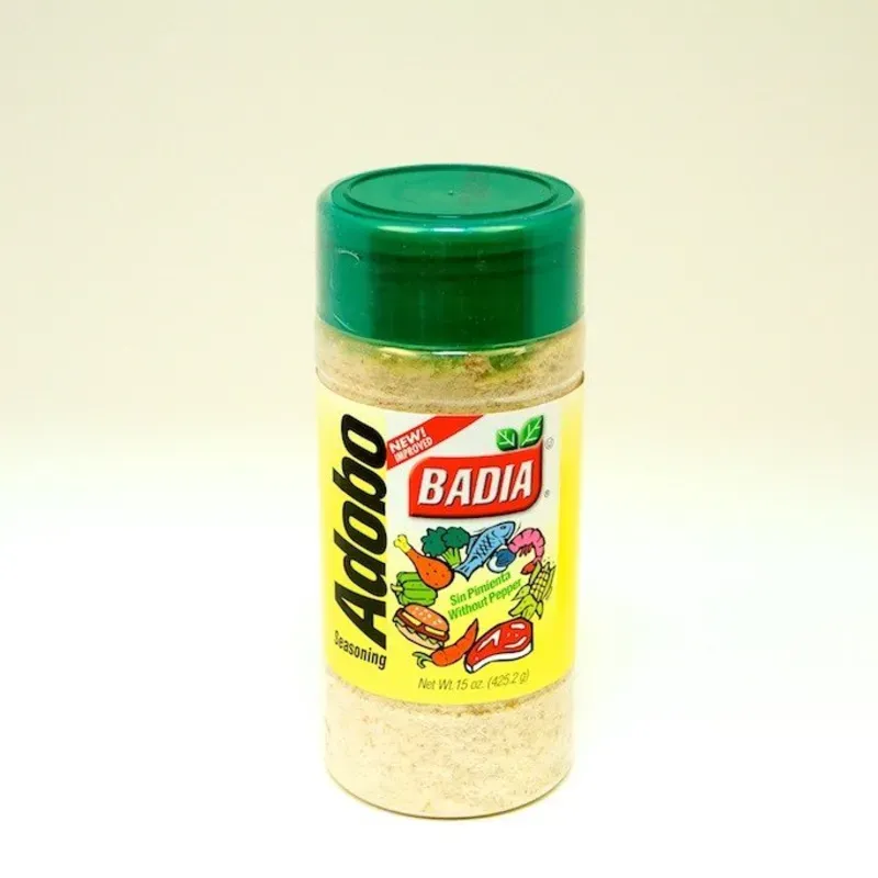 Adobo Badia sin Pimienta