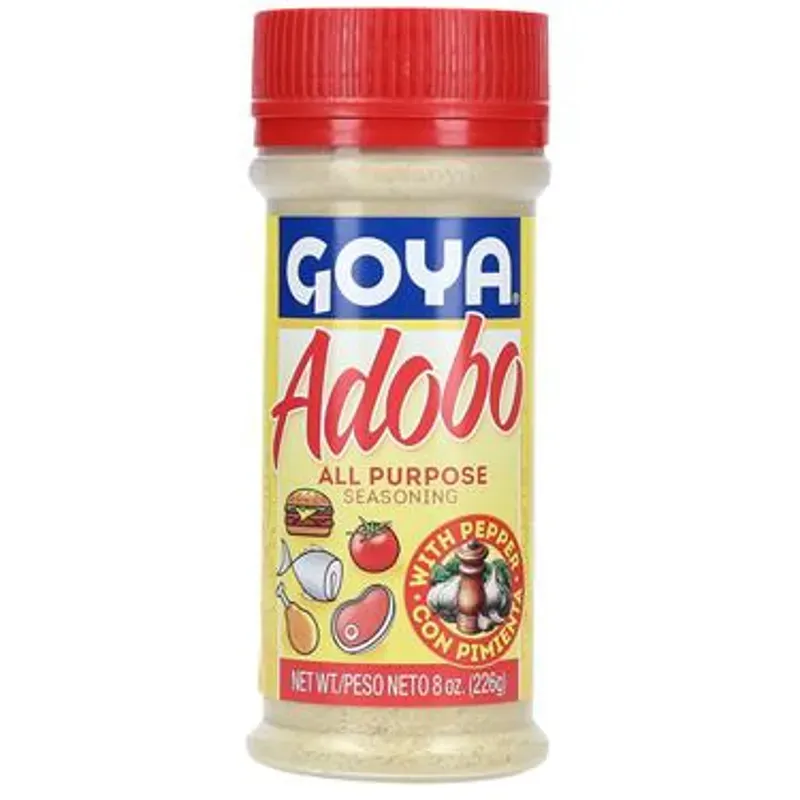 Adobo Completo Goya con Pimienta