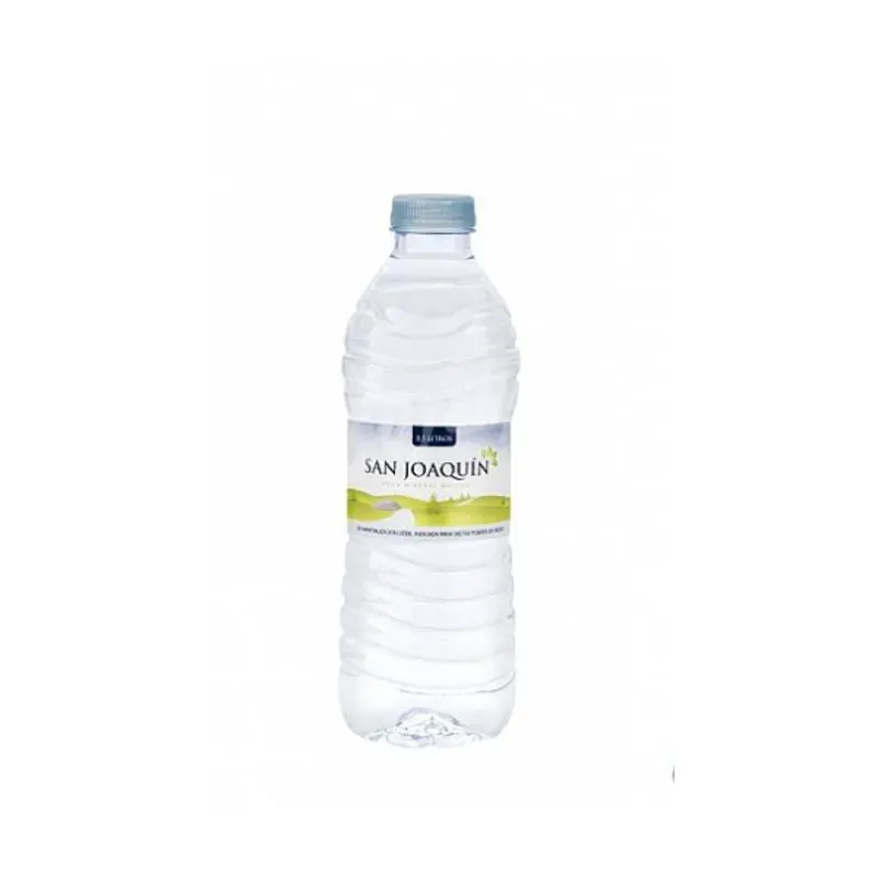 Agua San joaquin