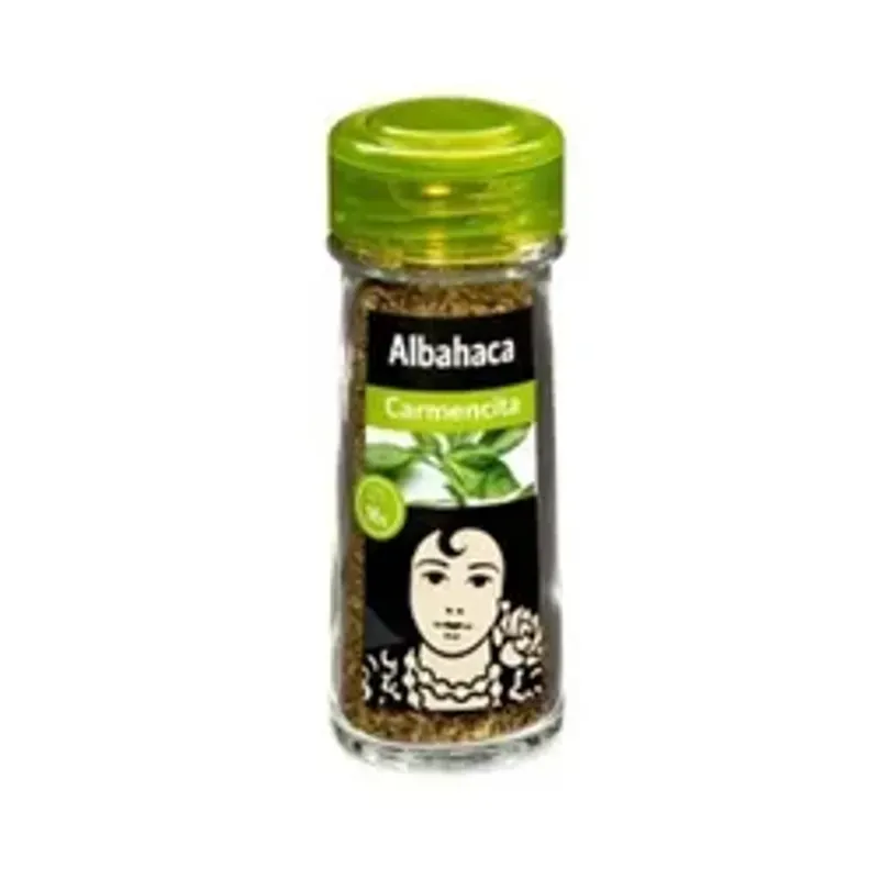 Albahaca Carmencita