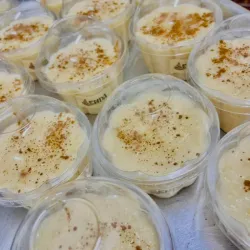 Arroz con leche