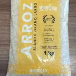 Arroz Mirhogar Grano Largo