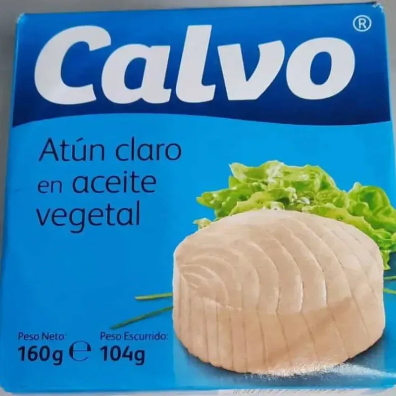 Atún Calvo