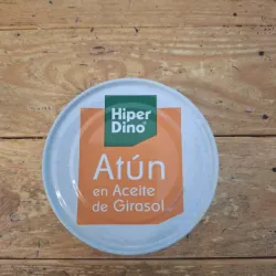 Atún Hiper Dino