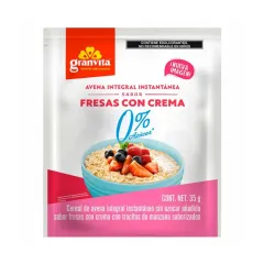 Avena Integral  35g