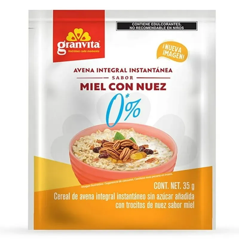 Avena integral 35g