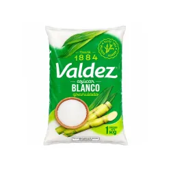Azúcar Blanca Valdez
